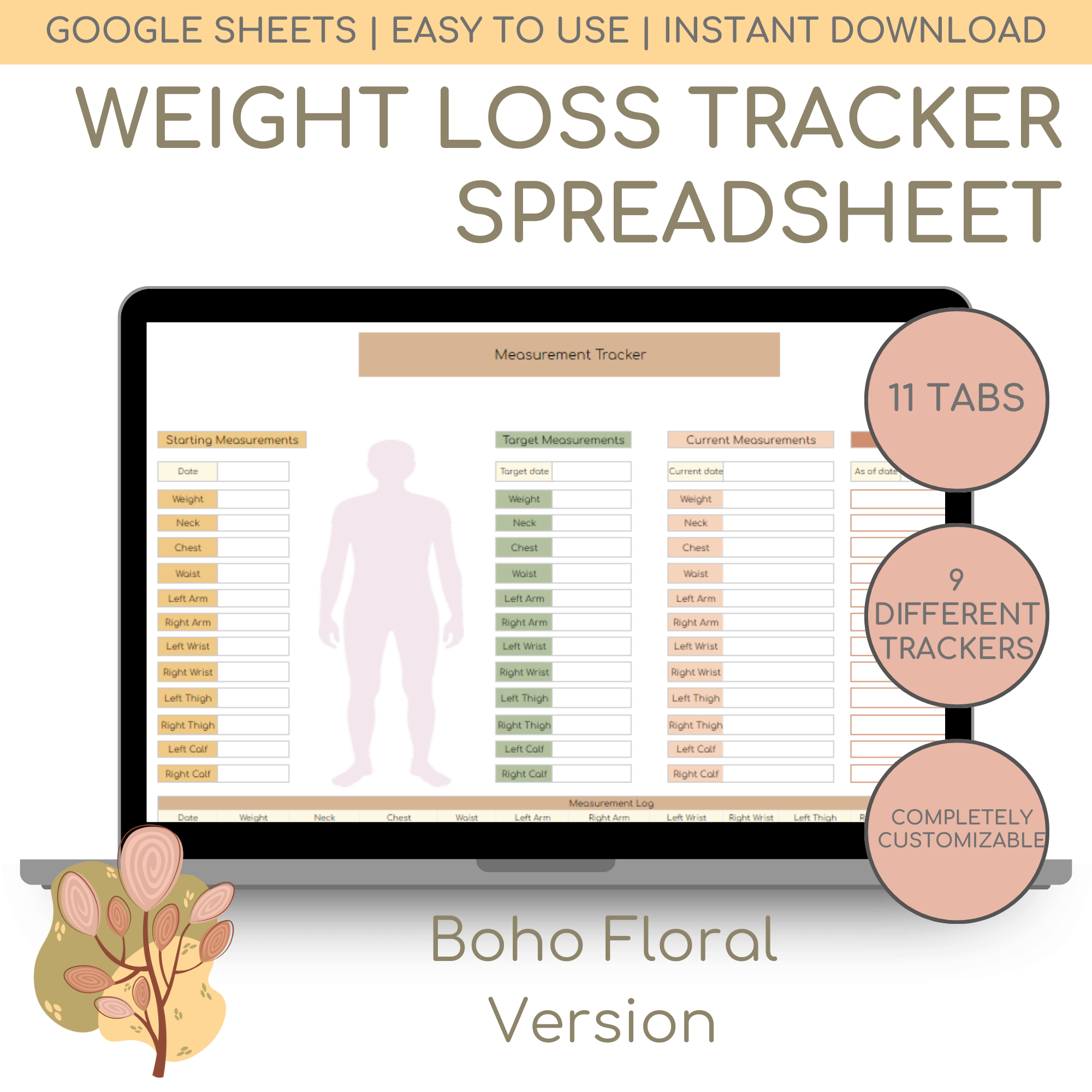 Weight Loss Tracker Walkthrough