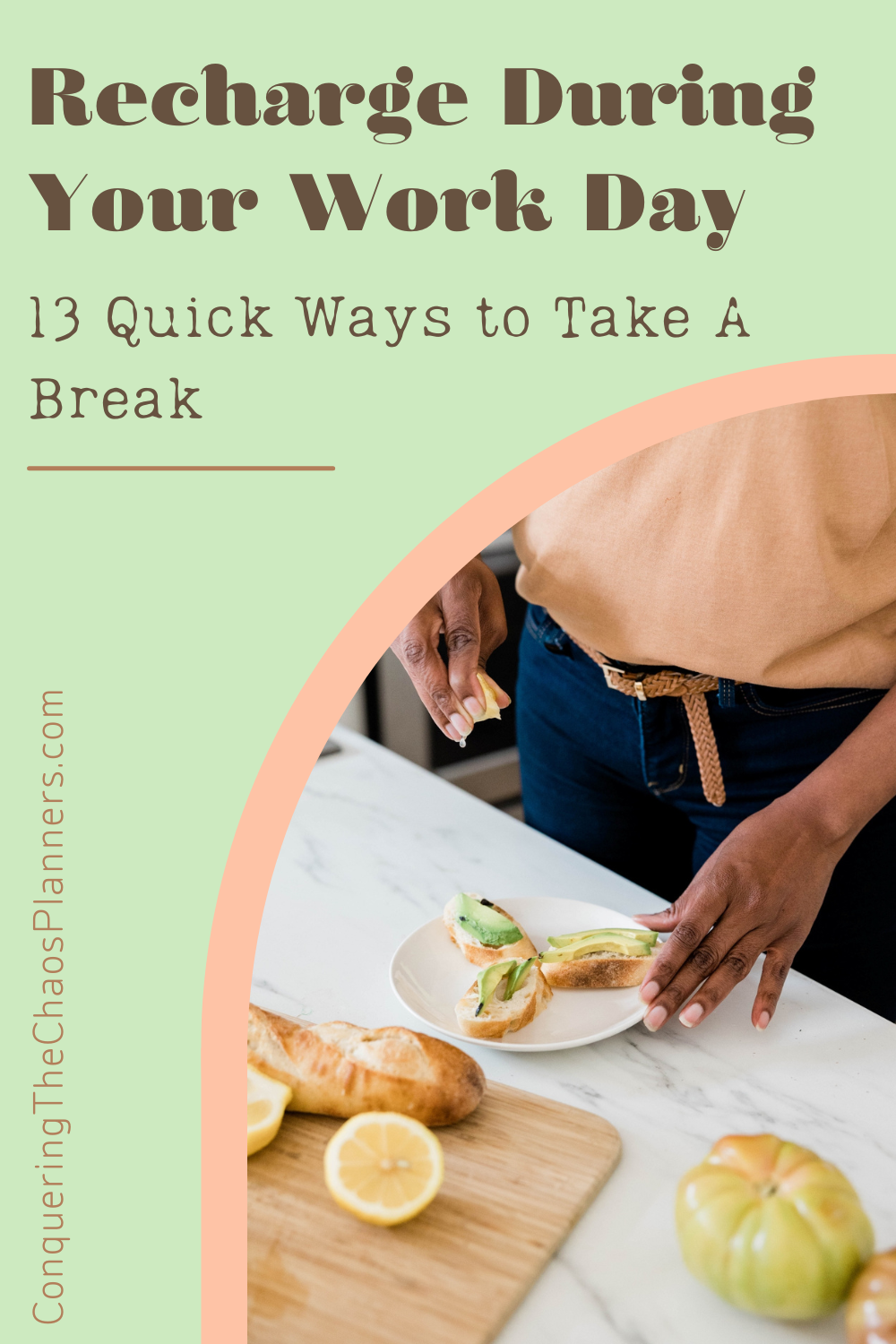 Break Time Ideas: Quick Ways to Recharge During Your Work Day
