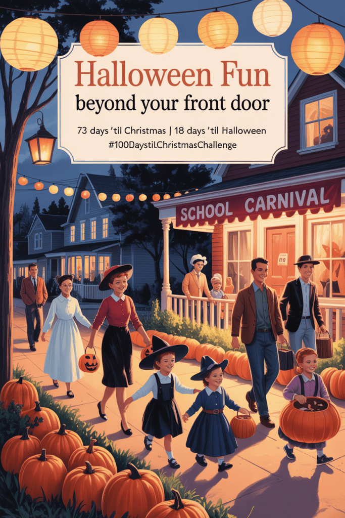 halloween activities: 